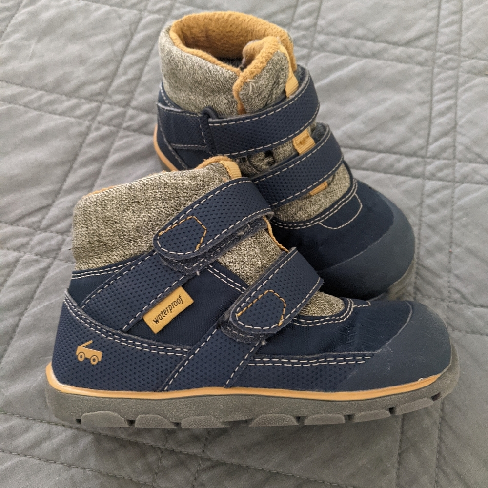 See Kai Run Atlas Boots